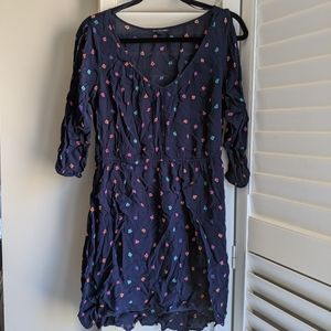 American Eagle 3/4 Sleeve Dress